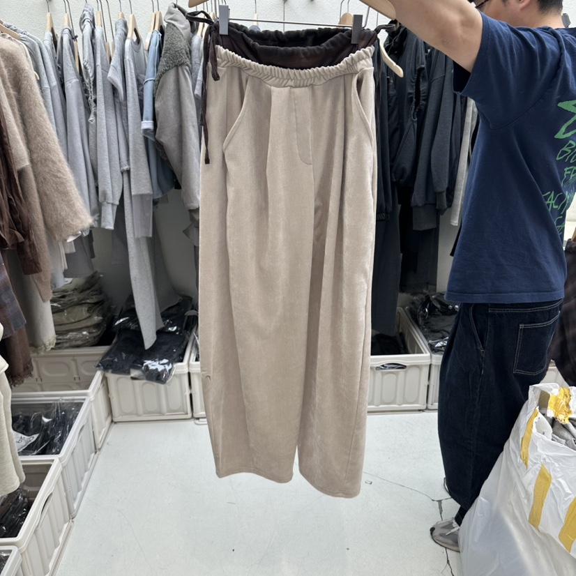 HUMMING BIRD韓國直郵女裝新品真品職業人氣休閑時尚休閑褲HUMMING BIRD休閑褲圖色1