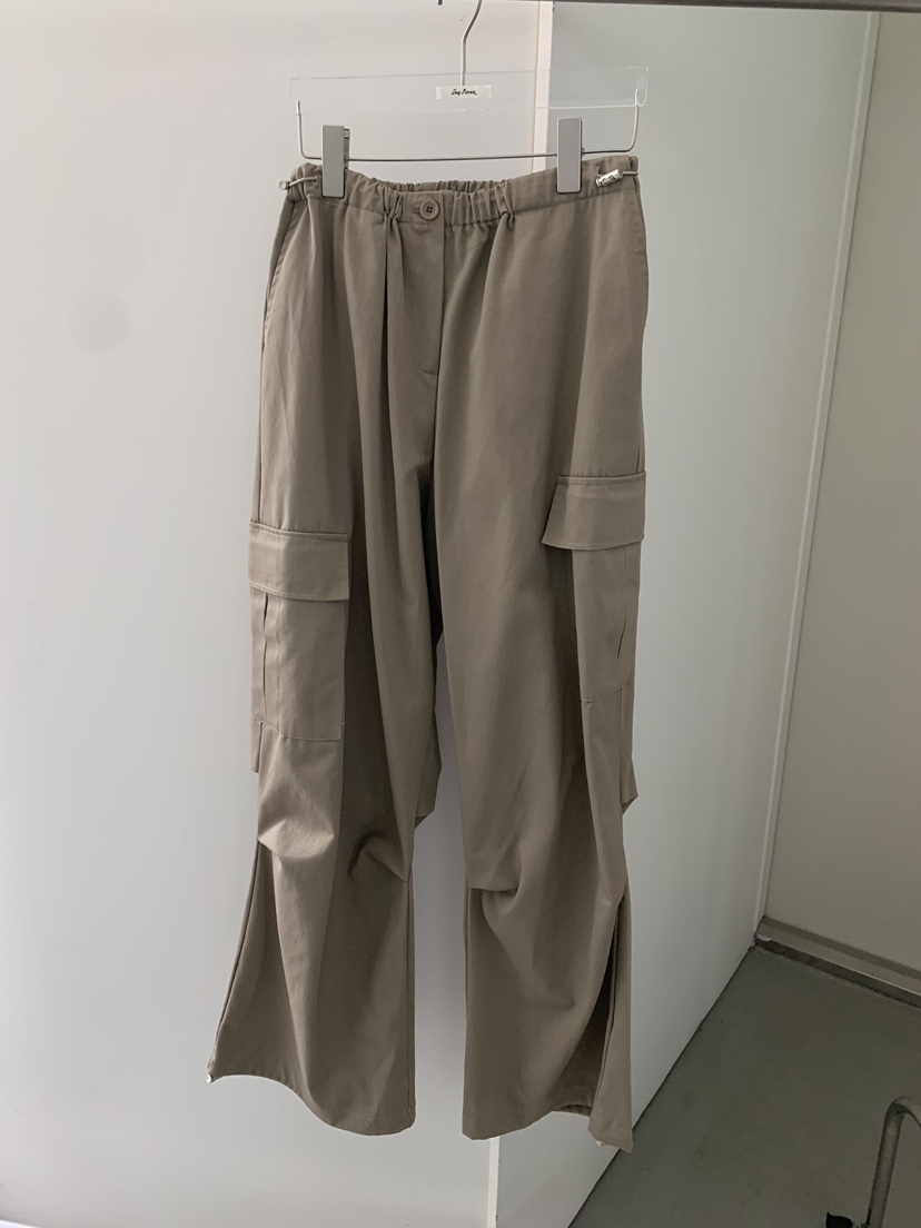 SHOP POSTER東大門代購女裝新款休閑真品時尚推薦休閑褲SHOP POSTER休閑褲圖色1