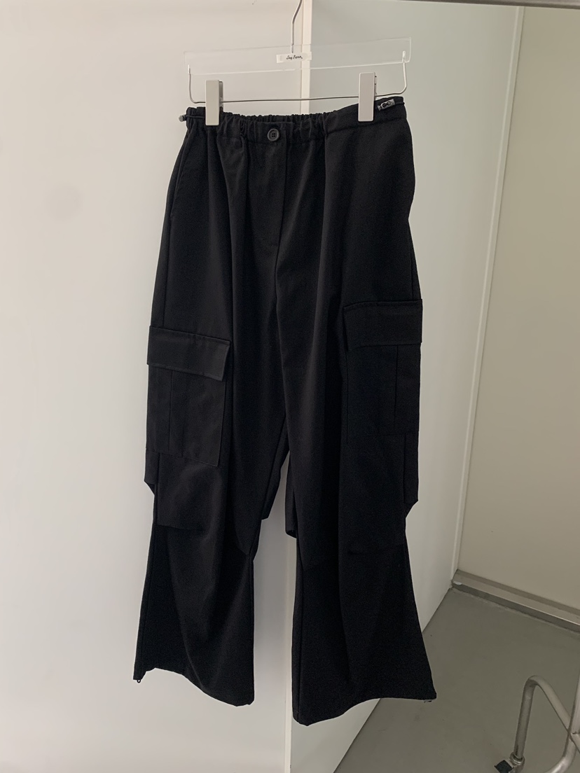 SHOP POSTER東大門代購女裝新款休閑真品時尚推薦休閑褲SHOP POSTER休閑褲圖色2