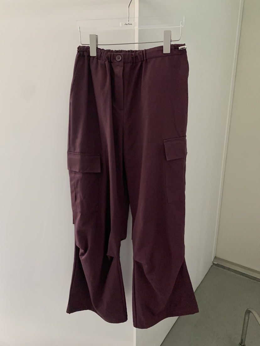 SHOP POSTER東大門代購女裝新款休閑真品時尚推薦休閑褲SHOP POSTER休閑褲圖色3
