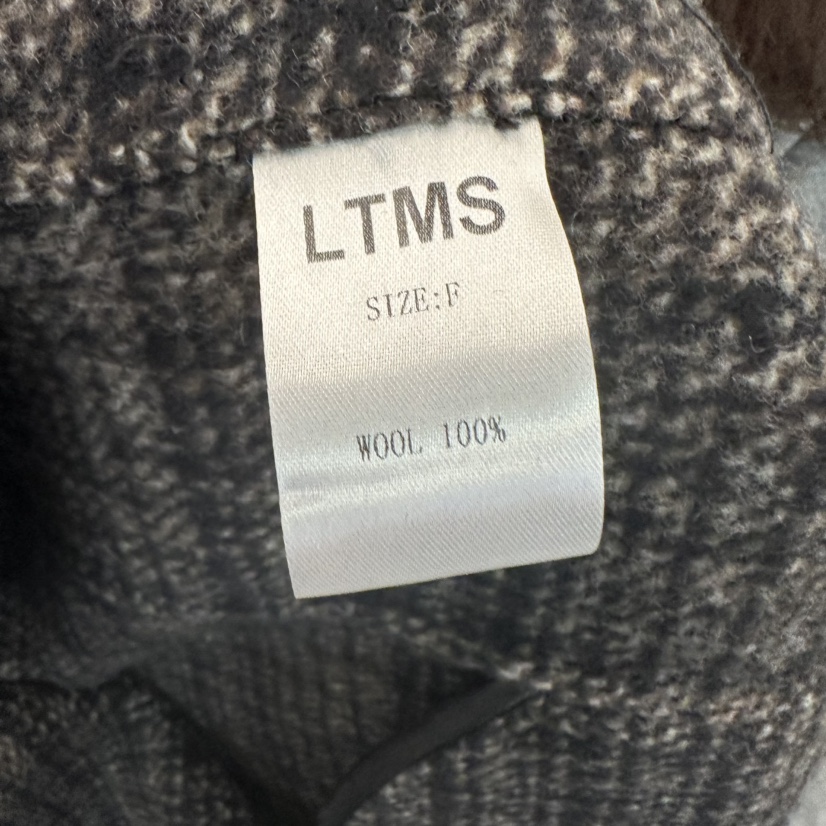 LTMS東大門直郵女裝新品時尚真品人氣休閑職業中長款大衣LTMS中長款大衣