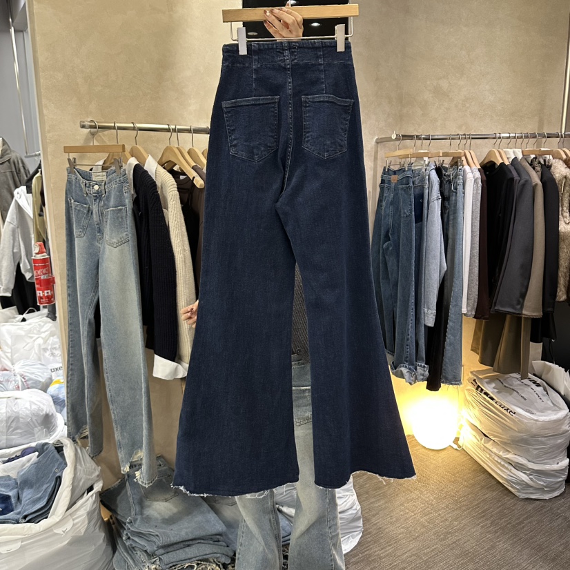 VINTAGE VIBE韓國直郵女裝新品休閑時尚推薦熱賣人氣休閑褲VINTAGE VIBE休閑褲