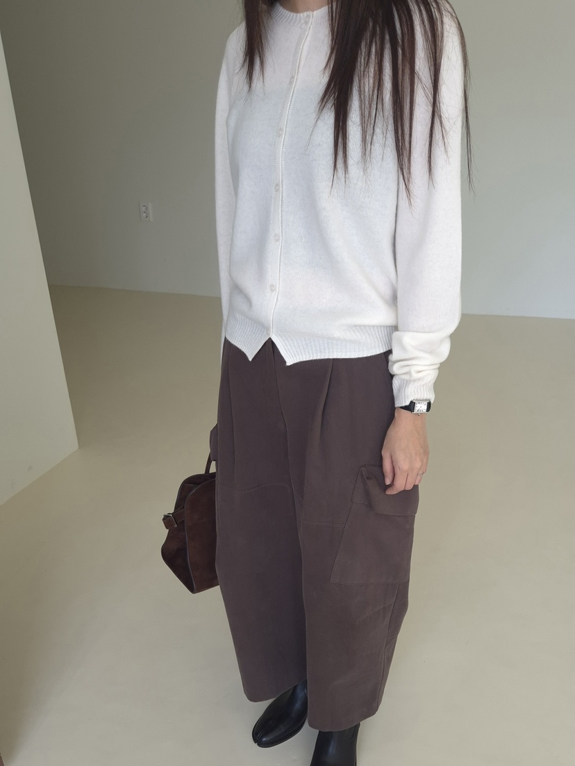 OUS/INCH-L東大門實拍女裝新品職業休閑熱賣人氣開衫開衫OUS/INCH開衫