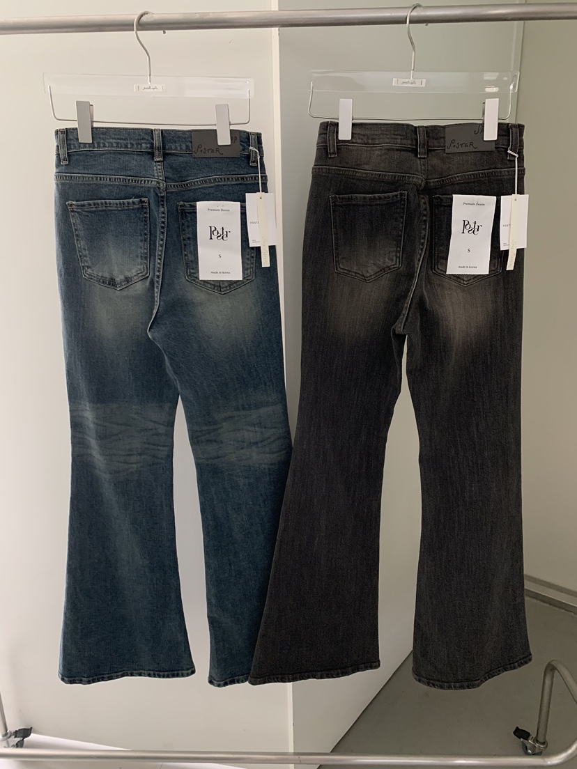SHOP POSTER東大門直郵女士新品休閑真品推薦人氣牛仔褲SHOP POSTER牛仔褲