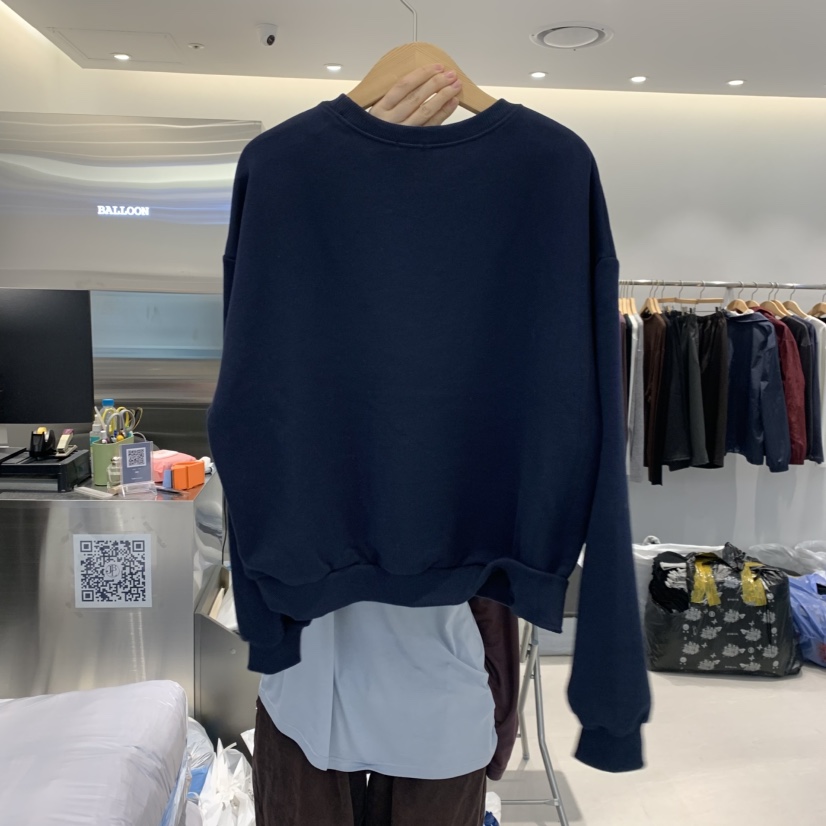 J.BALLOON東大門實拍女裝新款時尚休閑人氣職業推薦衛衣J.BALLOON衛衣