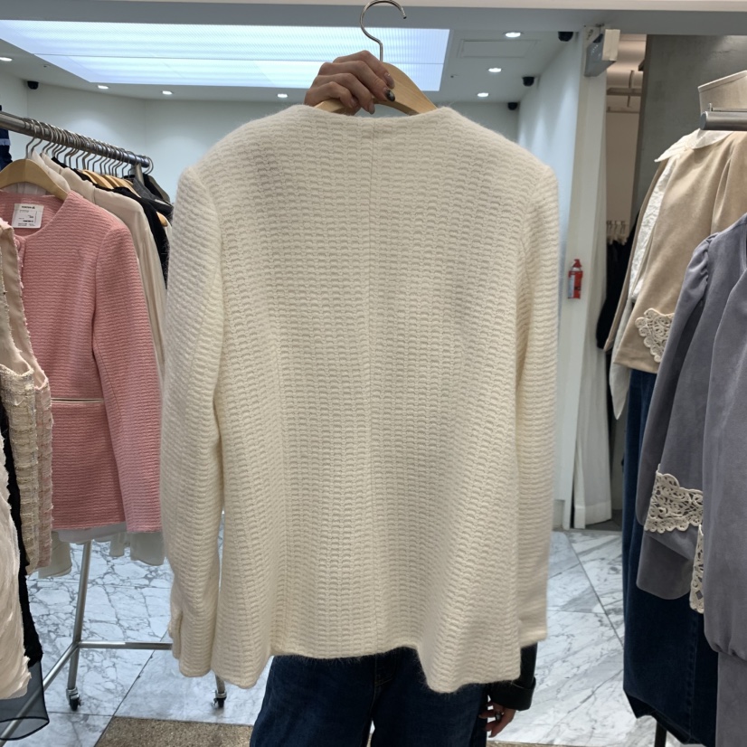 A韓國直郵女裝新品休閑推薦真品時尚職業熱賣人氣夾克A STORE夾克