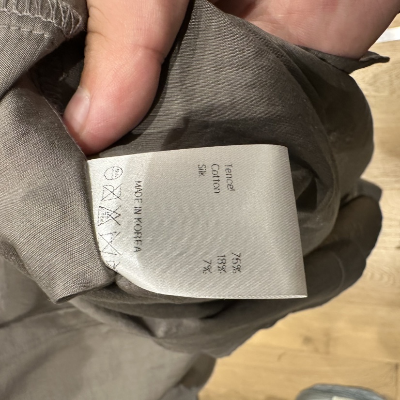 aube nunt東大門代購女裝新品休閑推薦人氣職業襯衫蕾絲衫aube nunt襯衫/蕾絲衫