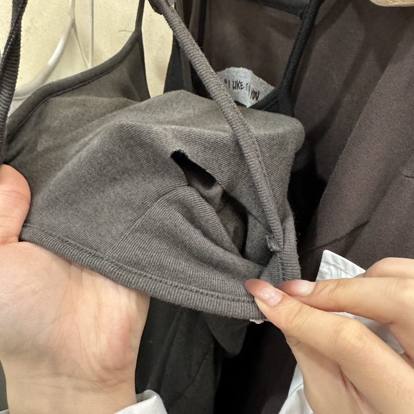 VINTAGE VIBE東大門實拍女士新品職業熱賣休閑人氣吊帶背心VINTAGE VIBE吊帶/背心