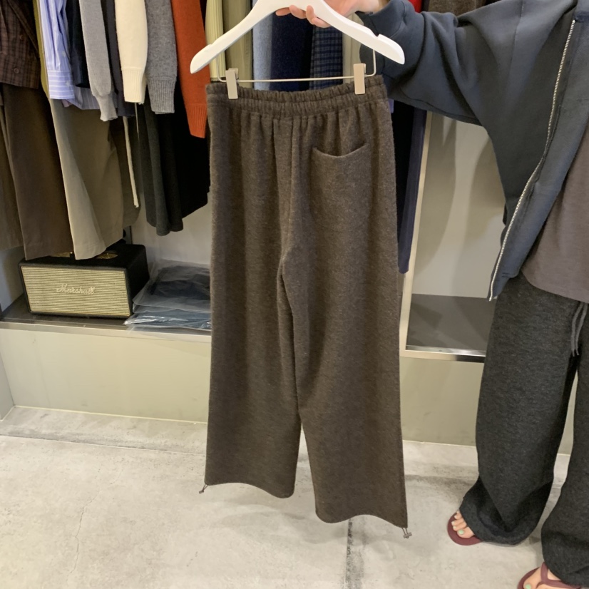 FAVE/FAVOURITE東大門代購女裝新品推薦時尚職業休閑休閑褲FAVE/FAVOURITE休閑褲