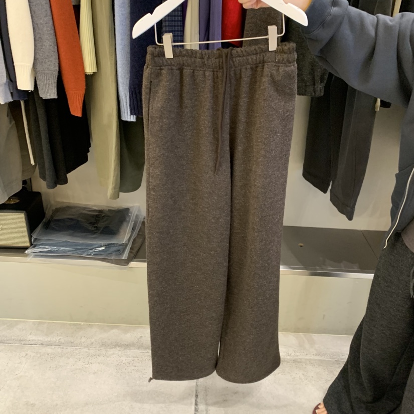 FAVE/FAVOURITE東大門代購女裝新品推薦時尚職業休閑休閑褲FAVE/FAVOURITE休閑褲圖色1