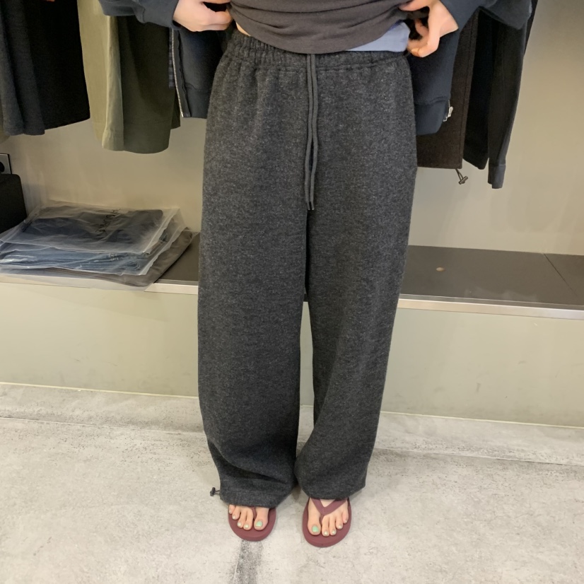 FAVE/FAVOURITE東大門代購女裝新品推薦時尚職業休閑休閑褲FAVE/FAVOURITE休閑褲圖色2
