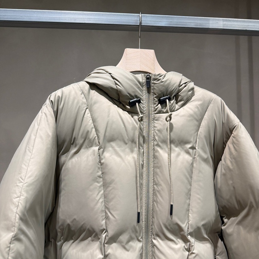 AT THE BAGEL東大門實拍女裝新品真品職業時尚短款棉服AT THE BAGEL短款棉服