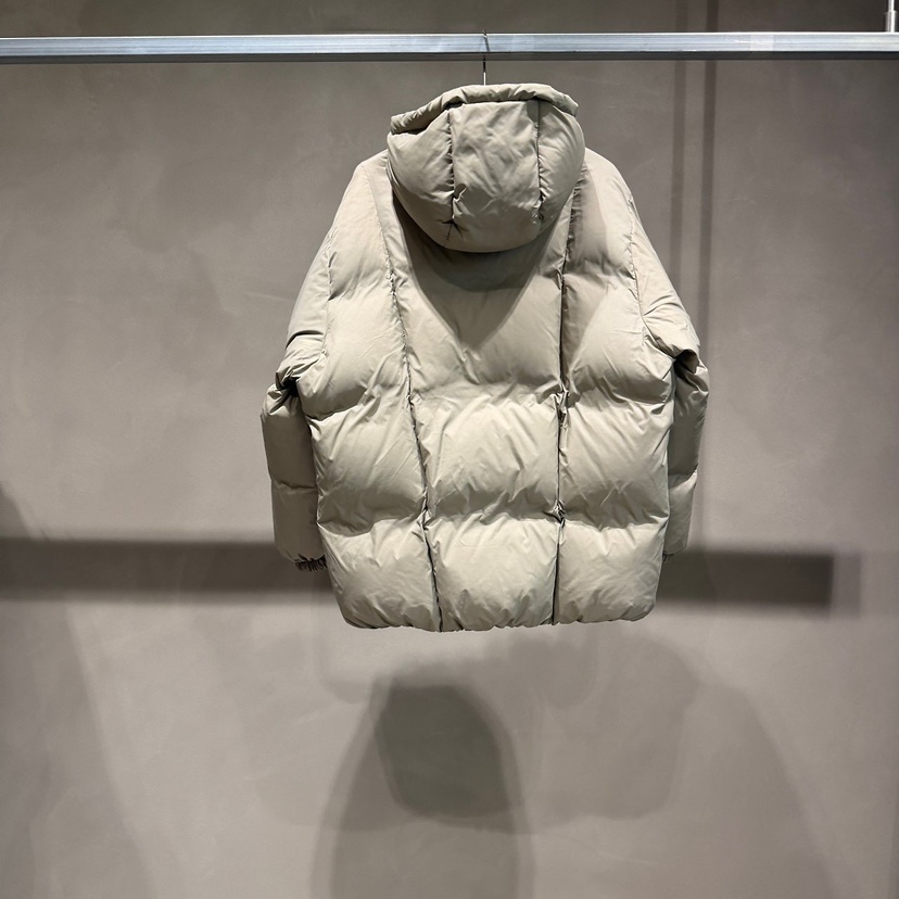 AT THE BAGEL東大門實拍女裝新品真品職業時尚短款棉服AT THE BAGEL短款棉服