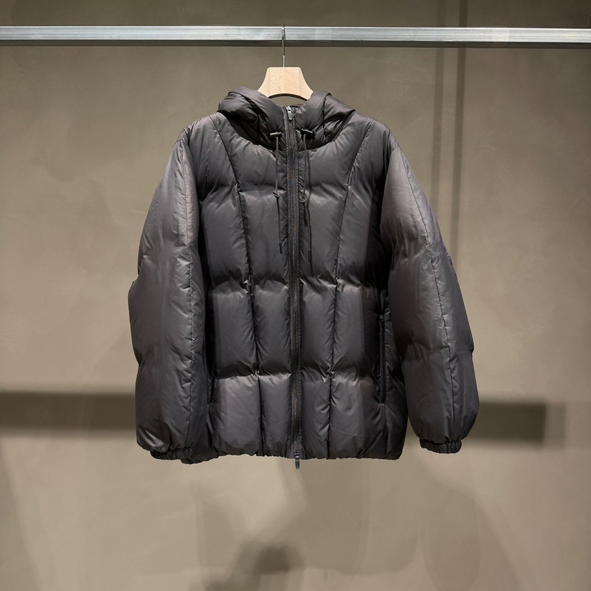 AT THE BAGEL東大門實拍女裝新品真品職業時尚短款棉服AT THE BAGEL短款棉服圖色2棕色