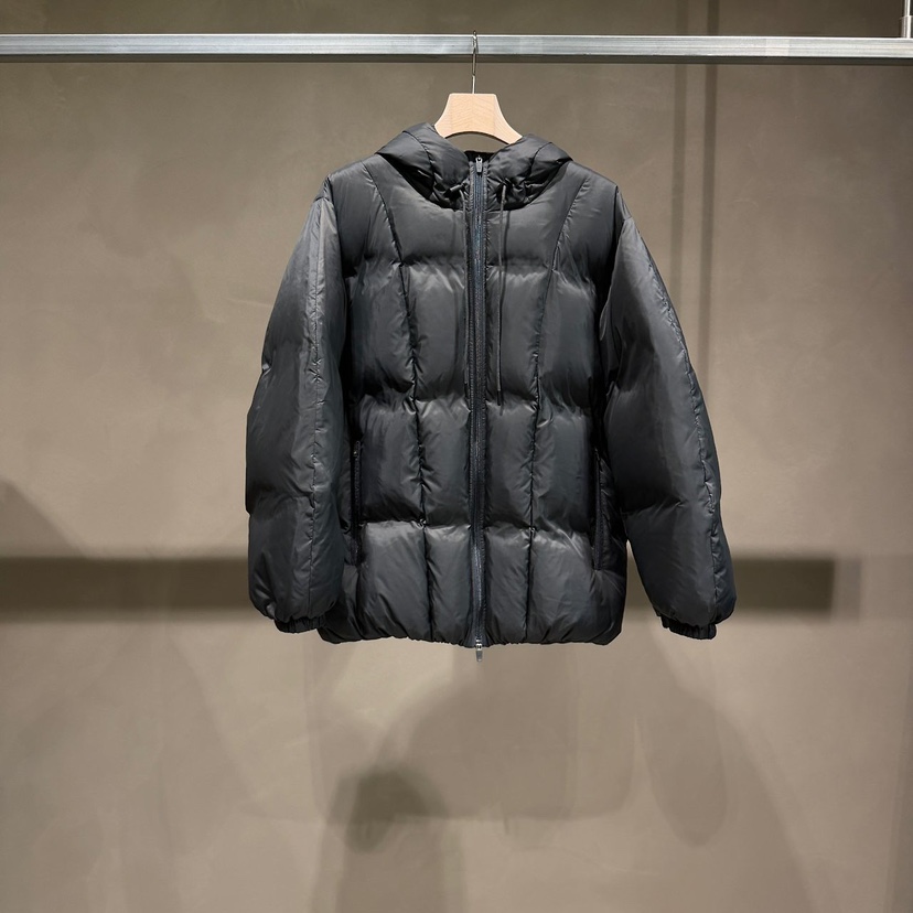 AT THE BAGEL東大門實拍女裝新品真品職業時尚短款棉服AT THE BAGEL短款棉服圖色3深灰色