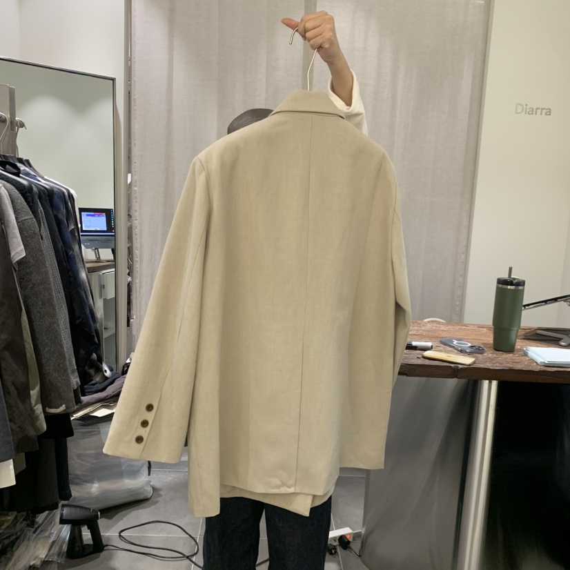 DIARRA東大門實拍女士新品職業休閑熱賣人氣推薦時尚夾克Diarra夾克