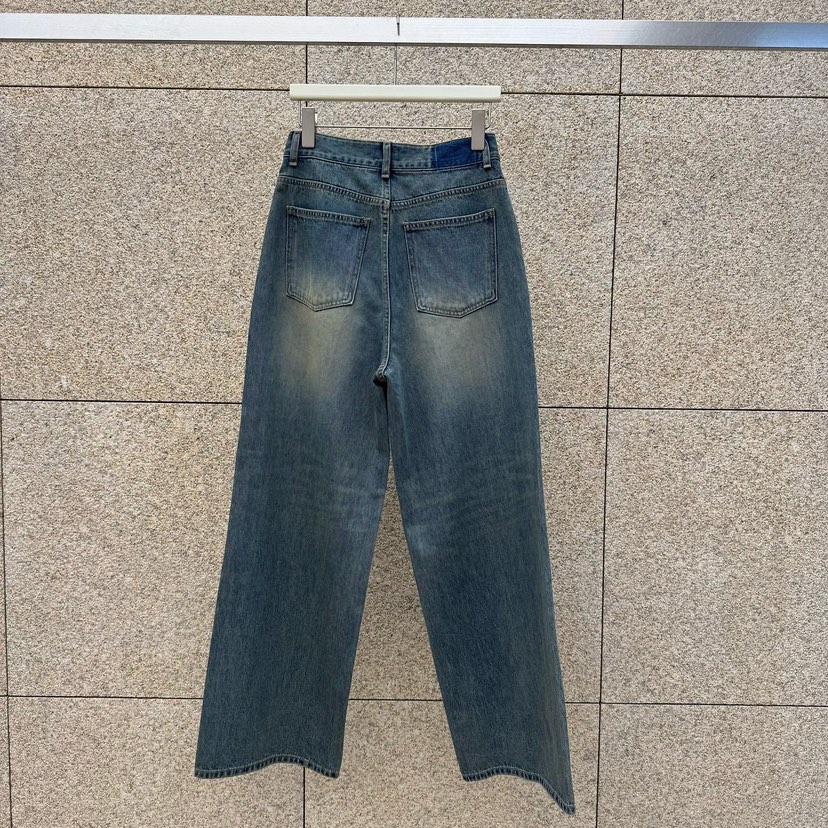 PERS東大門實拍女裝新品時尚推薦休閑職業人氣熱賣牛仔褲PERS牛仔褲