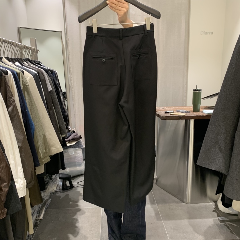 DIARRA東大門代購女士新款推薦休閑人氣時尚職業真品休閑褲Diarra休閑褲