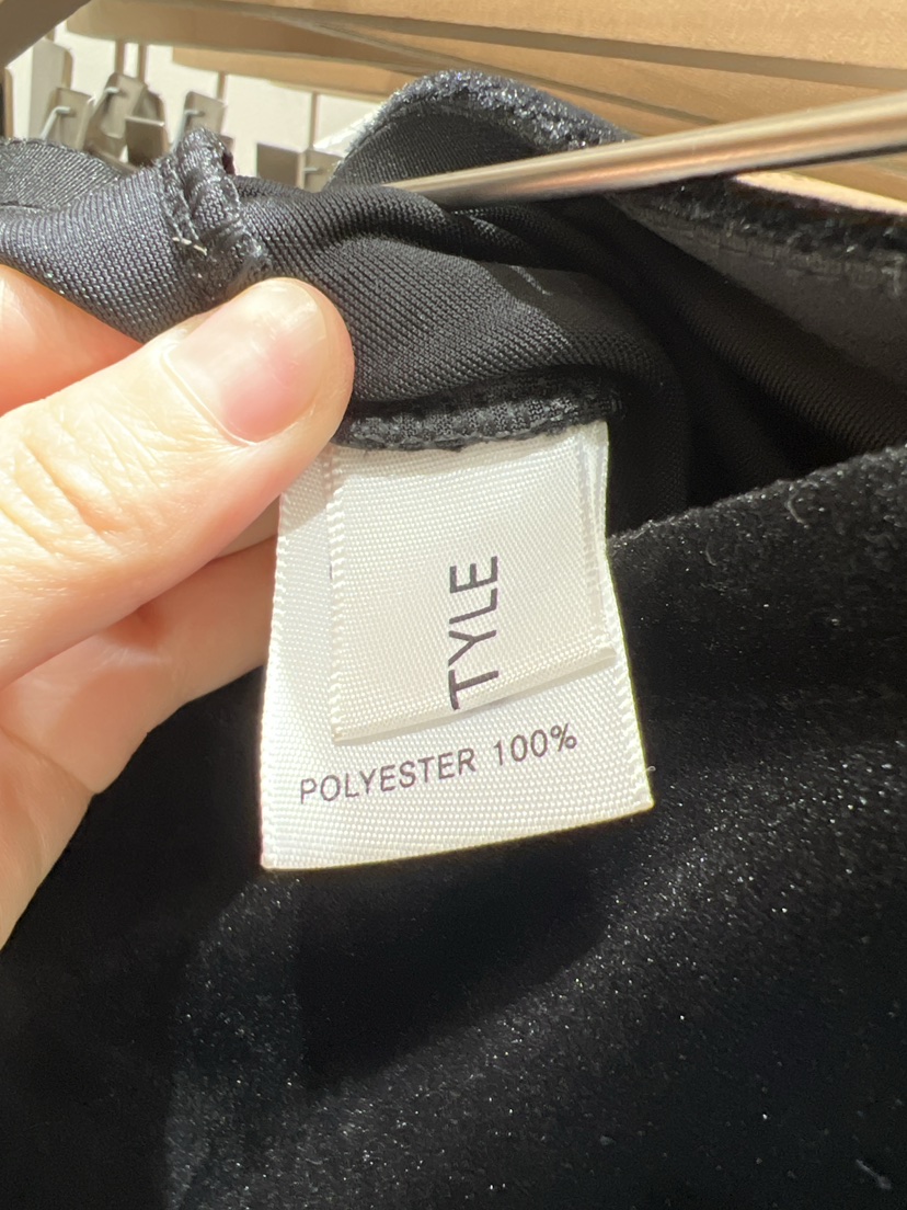 RE STYLE-Q東大門代購女裝新品人氣職業熱賣長裙天鵝絨RE STYLE長裙