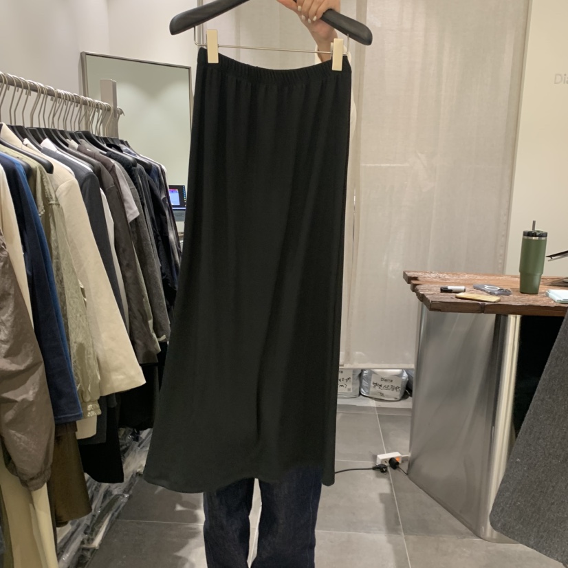 DIARRA韓國直郵女裝新款熱賣職業人氣真品時尚推薦休閑長裙Diarra長裙圖色2