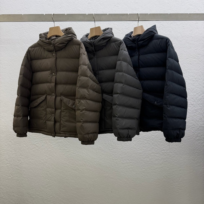 STATEMENT東大門實拍女士新款休閑真品推薦職業短款羽絨服STATEMENT短款羽絨服