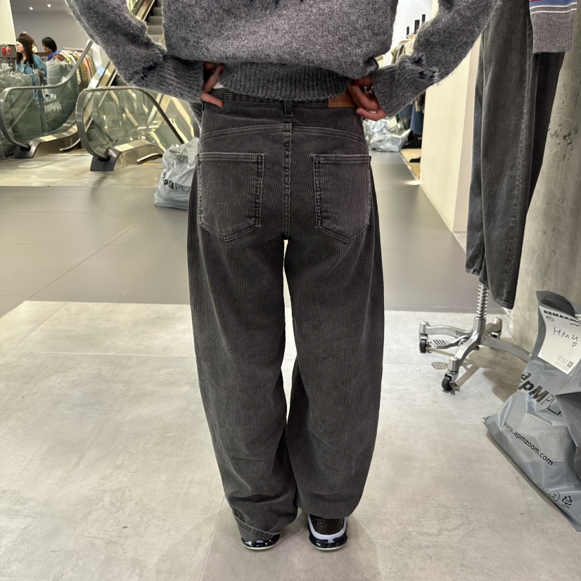 URBANSTORY/REMAKING東大門實拍女裝新品熱賣職業休閑褲Remaking/URBANSTORY休閑褲