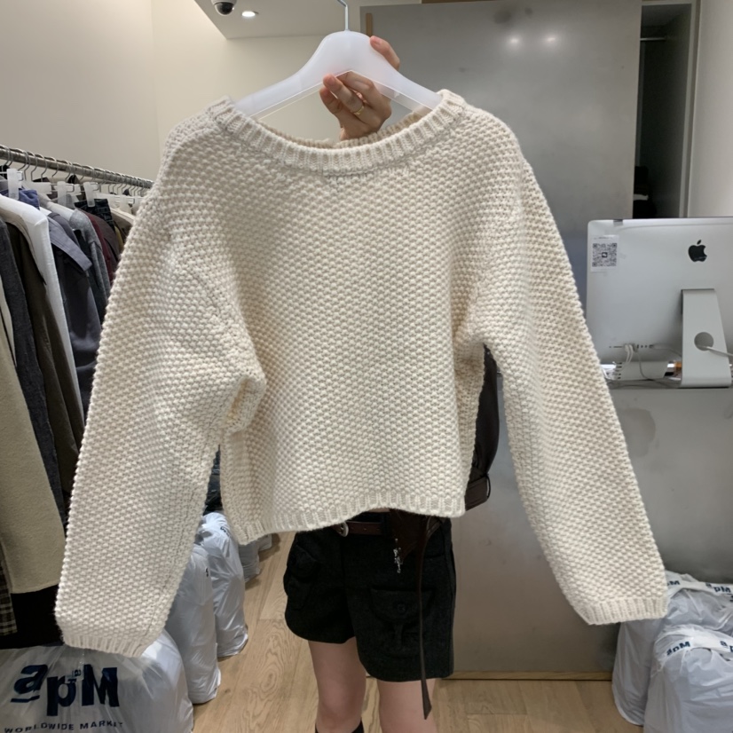 MEET ME韓國直郵女裝新品時尚推薦職業人氣休閑熱賣開衫Meet me開衫