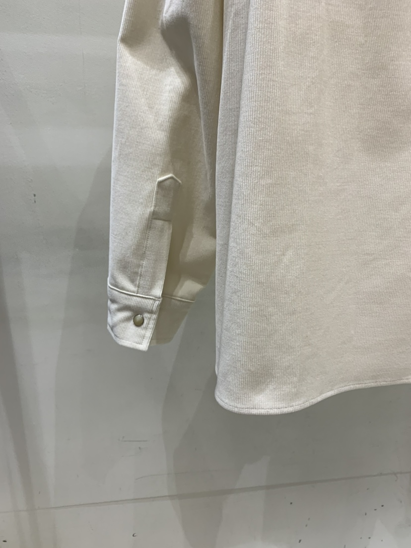 THE SIGNATURE韓國代購女裝新品職業熱賣襯衫蕾絲衫燈芯絨THE SIGNATURE襯衫/蕾絲衫