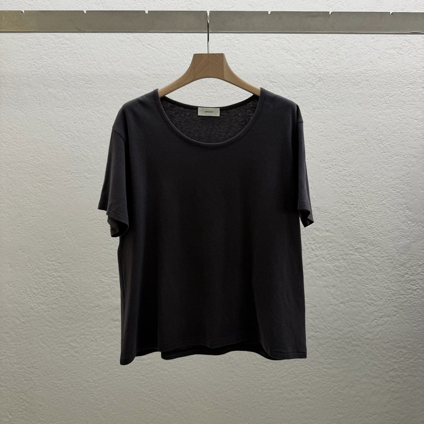 STATEMENT東大門代購女裝新品人氣時尚推薦熱賣職業休閑T恤STATEMENTT恤圖色3墨色