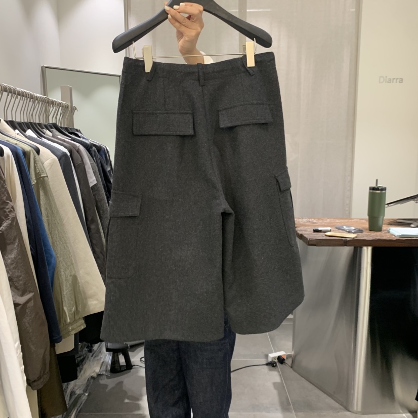 DIARRA東大門直郵女士新款時尚人氣休閑熱賣職業推薦短褲Diarra短褲
