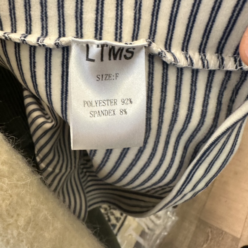 LTMS東大門直郵女裝新品熱賣人氣時尚職業休閑真品長袖T恤LTMS長袖T恤