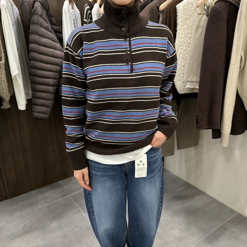 URBANSTORY/REMAKING韓國直郵女裝新款真品人氣職業毛衣Remaking/URBANSTORY毛衣圖色2