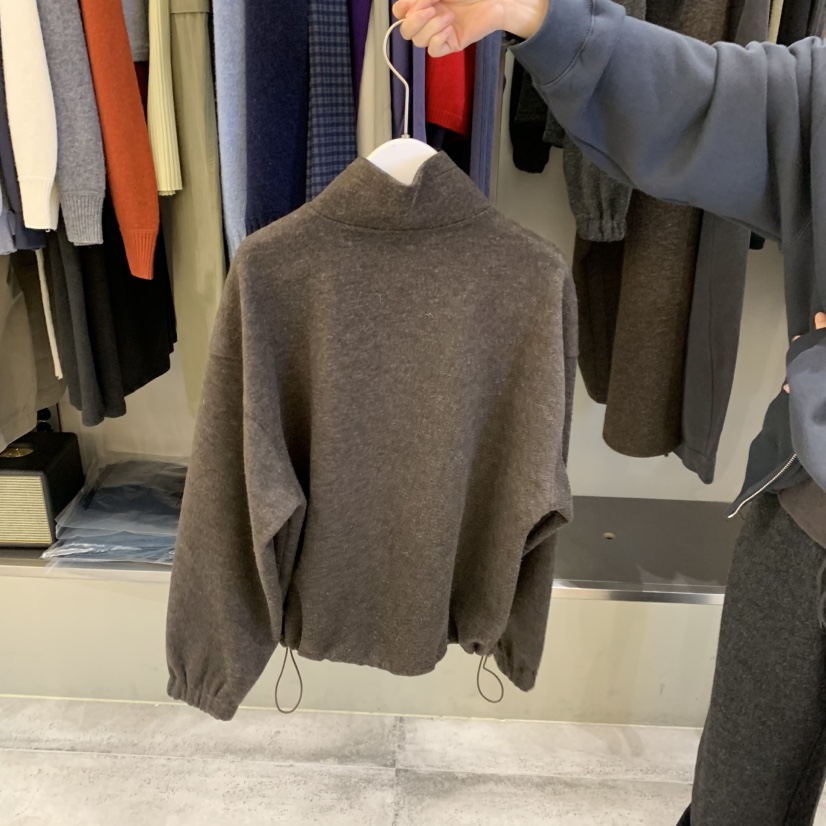 FAVE/FAVOURITE東大門直郵女士新品休閑人氣推薦夾克半拉鏈FAVE/FAVOURITE夾克