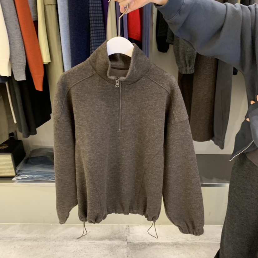 FAVE/FAVOURITE東大門直郵女士新品休閑人氣推薦夾克半拉鏈FAVE/FAVOURITE夾克圖色1