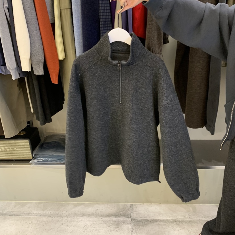 FAVE/FAVOURITE東大門直郵女士新品休閑人氣推薦夾克半拉鏈FAVE/FAVOURITE夾克圖色2