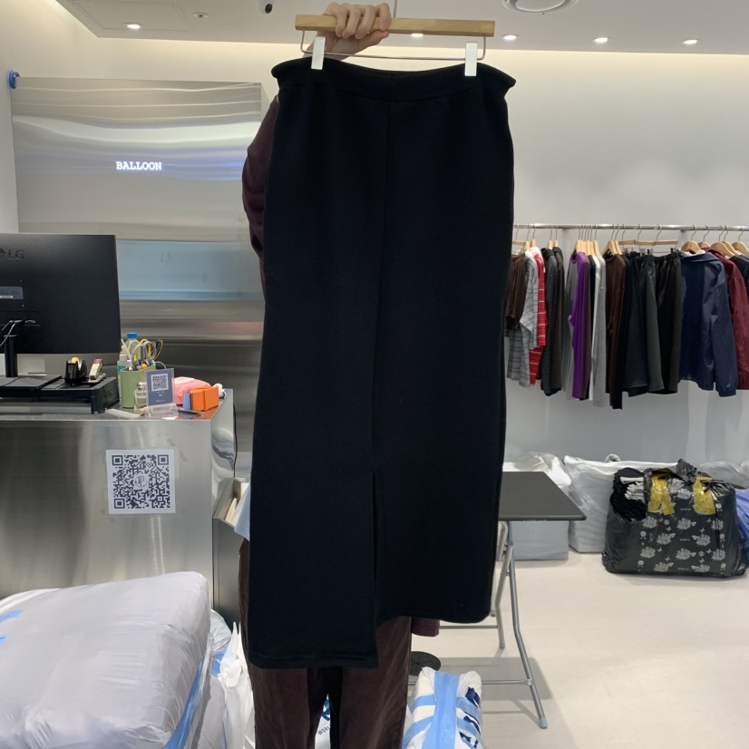 J.BALLOON東大門代購女士新品時尚推薦熱賣人氣職業長裙J.BALLOON長裙