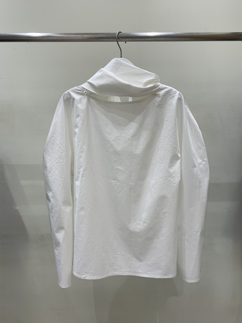 THE SIGNATURE東大門實拍女裝新款休閑熱賣襯衫蕾絲衫圍巾THE SIGNATURE襯衫/蕾絲衫