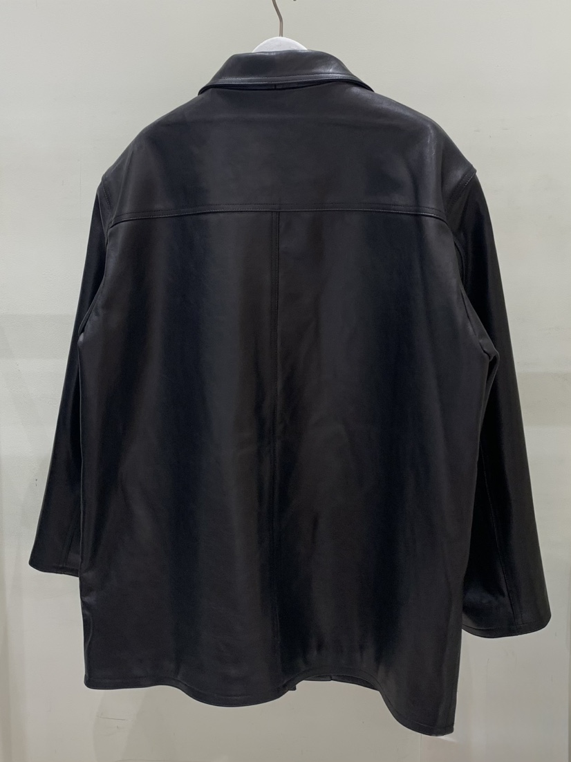 THE SIGNATURE韓國直郵女士新款休閑熱賣推薦夾克皮革羊絨THE SIGNATURE夾克