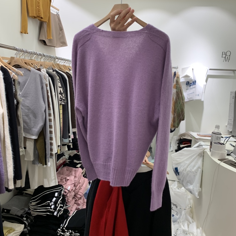 BY BOMI東大門實拍女士新品人氣熱賣休閑推薦職業開衫開襟BY BOMI開衫