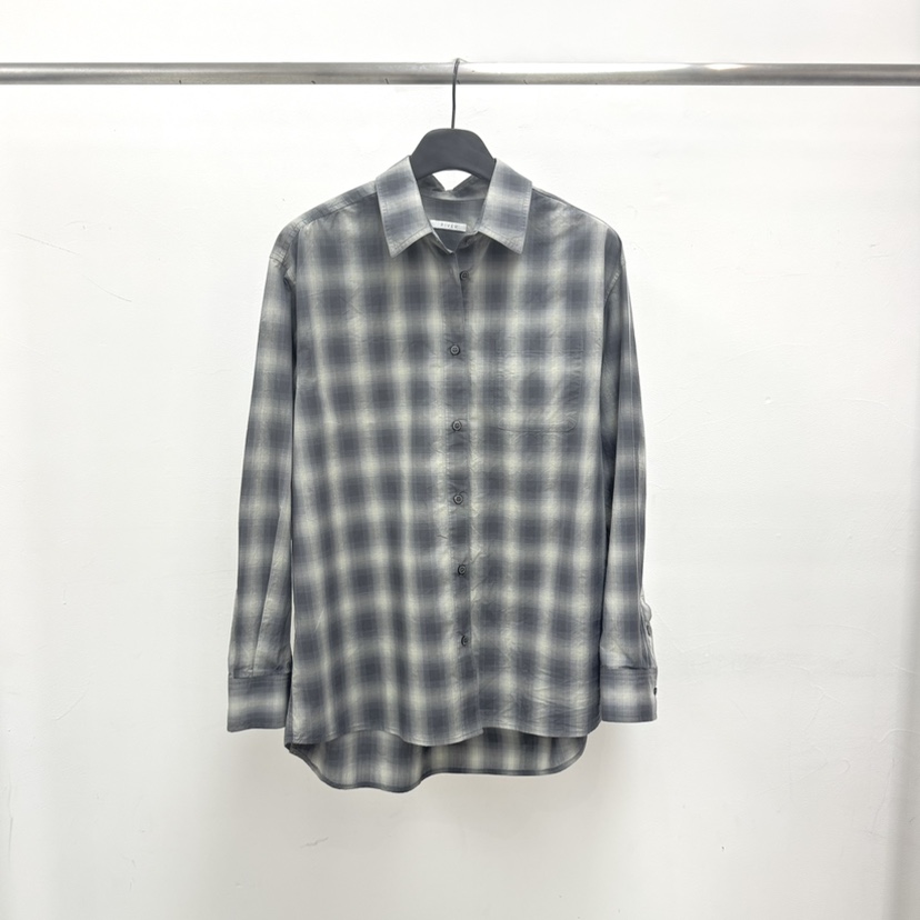 RIVER東大門代購女士新品人氣職業熱賣時尚休閑襯衫蕾絲衫WATER/RIVER襯衫/蕾絲衫圖色2綠色