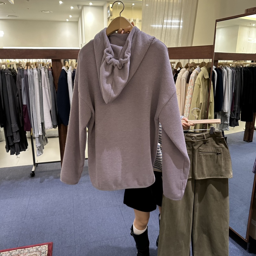 FURE東大門直郵女士新品休閑推薦時尚真品人氣職業熱賣衛衣FURE衛衣