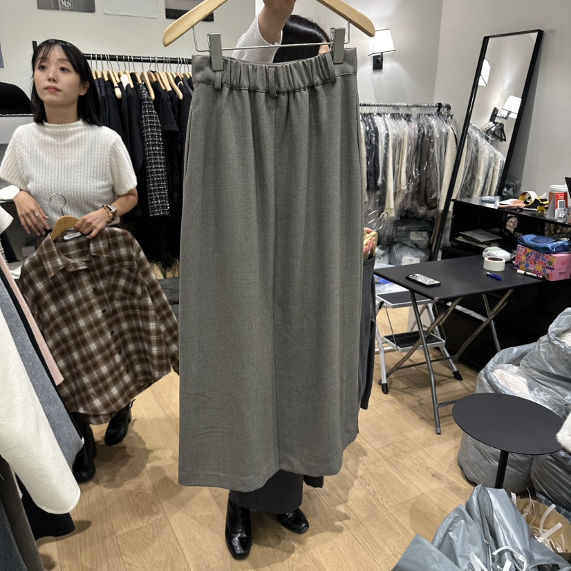 M.G.N東大門直郵女士新品真品時尚推薦人氣熱賣職業長裙MAGNET長裙