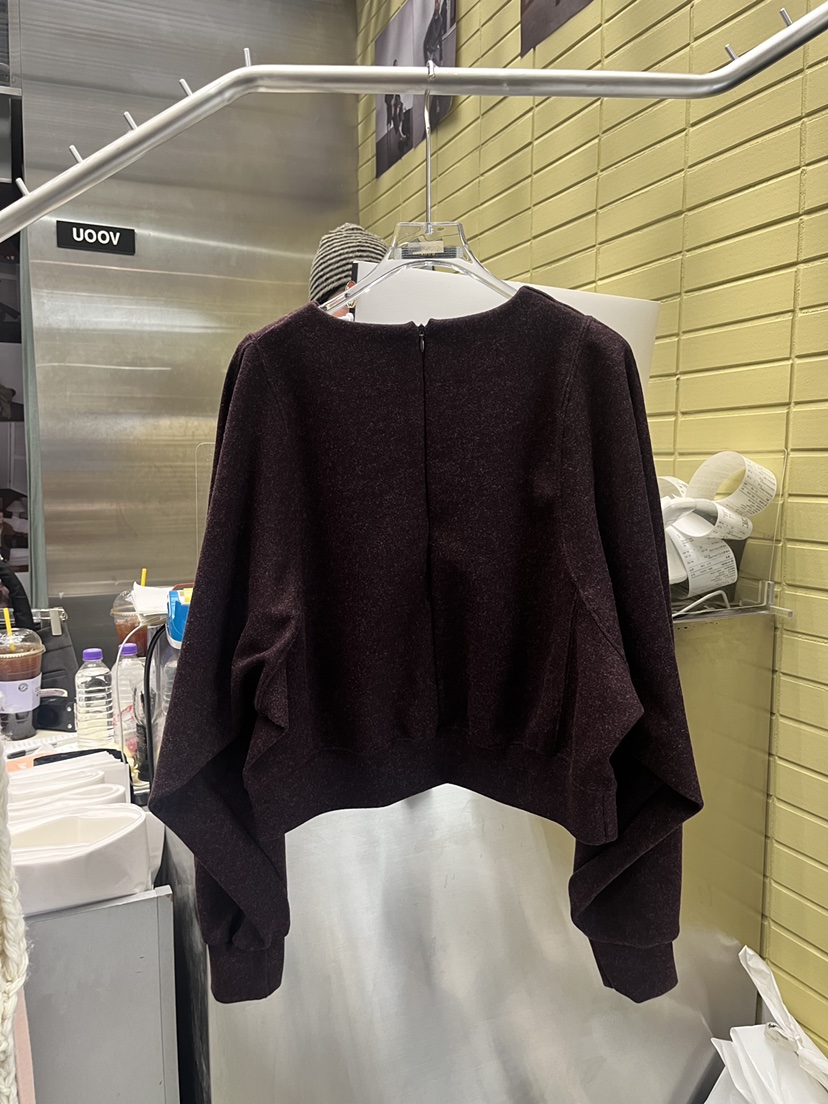 UOOV韓國直郵女士新品推薦休閑時尚真品人氣職業衛衣柔軟UOOV衛衣