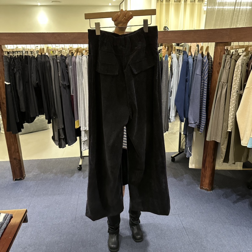 FURE東大門代購女裝新品真品推薦時尚休閑熱賣職業休閑褲FURE休閑褲