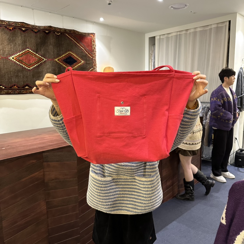 FURE韓國直郵女裝新款職業休閑推薦熱賣人氣單肩斜跨包雙面FURE單肩/斜跨包圖色4