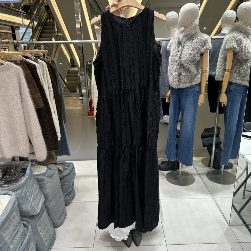 XPARTY東大門直郵女裝新品人氣時尚熱賣休閑真品職業連衣裙XPARTY連衣裙圖色3