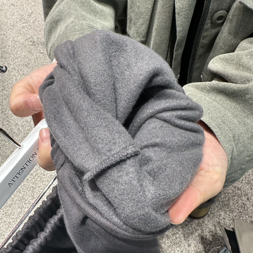 ATPZ韓國代購女士新品熱賣真品人氣休閑時尚推薦休閑褲加絨ATTENTION PLEAES休閑褲