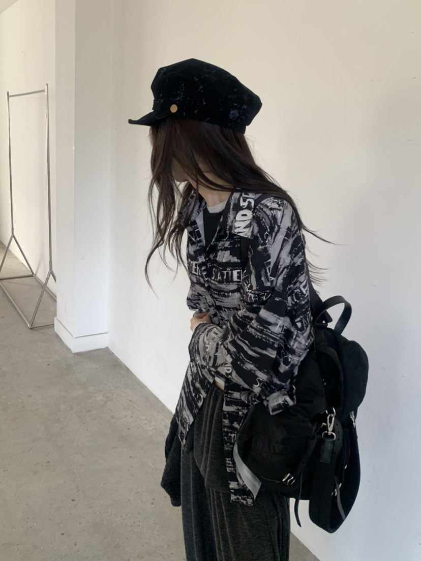 LE AVE東大門直郵女裝新款休閑人氣熱賣推薦時尚襯衫蕾絲衫LE AVE襯衫/蕾絲衫