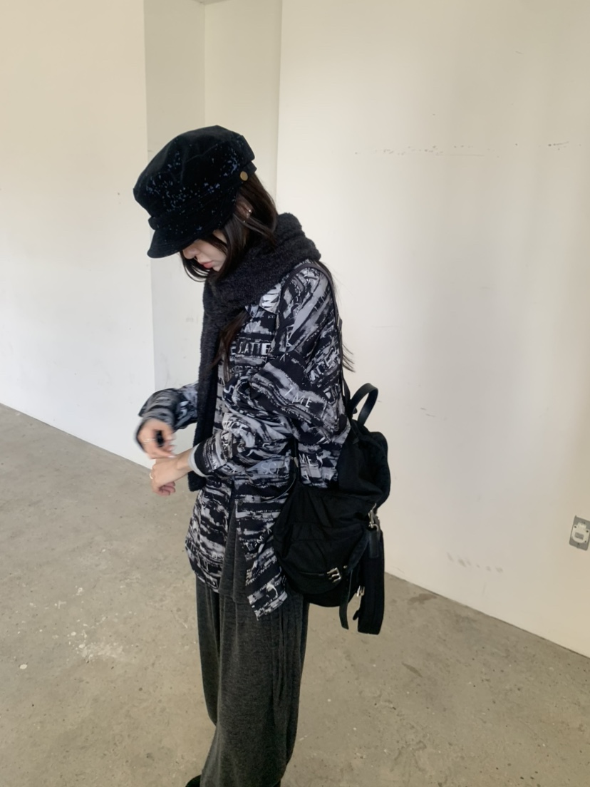 LE AVE東大門直郵女裝新款休閑人氣熱賣推薦時尚襯衫蕾絲衫LE AVE襯衫/蕾絲衫