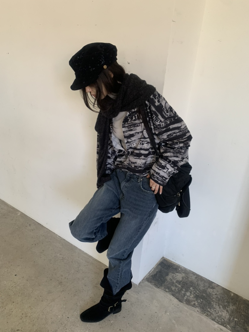 LE AVE東大門直郵女裝新款休閑人氣熱賣推薦時尚襯衫蕾絲衫LE AVE襯衫/蕾絲衫